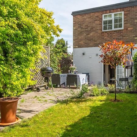 Adorable Cottage With A Log Burner In Heavenly Village - Constable Lodge Nayland Exteriör bild