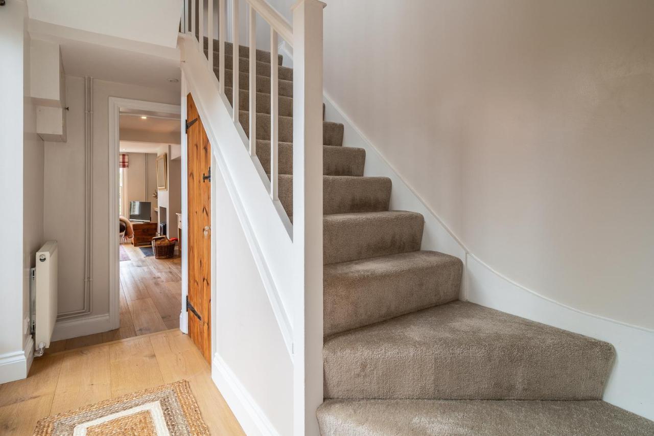 Adorable Cottage With A Log Burner In Heavenly Village - Constable Lodge Nayland Exteriör bild