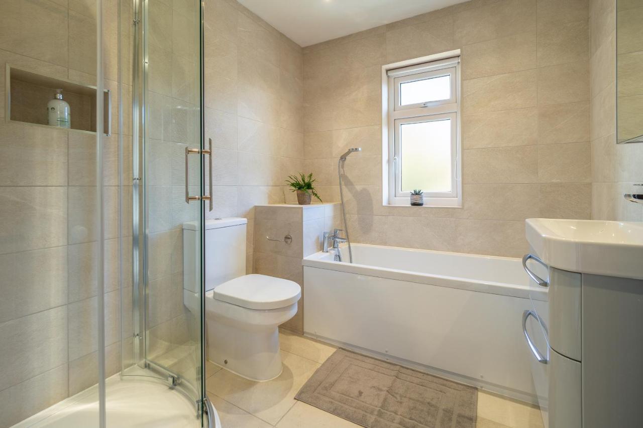 Adorable Cottage With A Log Burner In Heavenly Village - Constable Lodge Nayland Exteriör bild